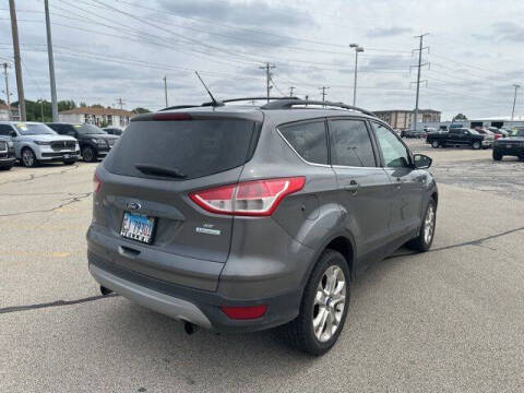 2013 Ford Escape SE