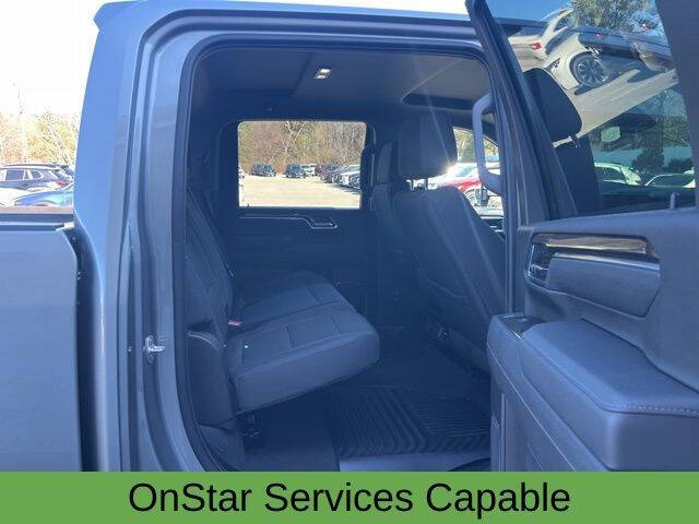 2025 Chevrolet Silverado 2500HD