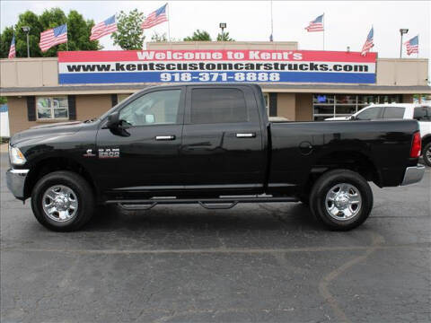 2018 RAM 2500 for sale at Kents Custom Cars and Trucks in Collinsville OK