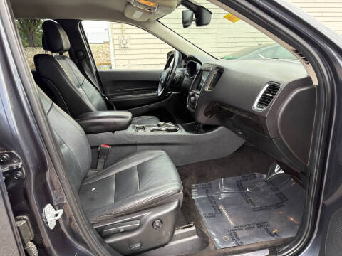2014 Dodge Durango Limited