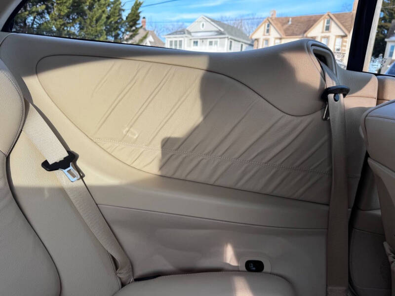 2007 Mercedes-Benz CLK CLK 350