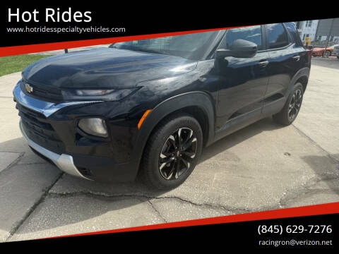 2023 Chevrolet TrailBlazer LT