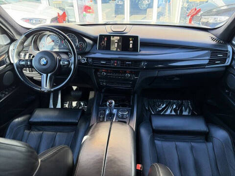2016 BMW X5 M
