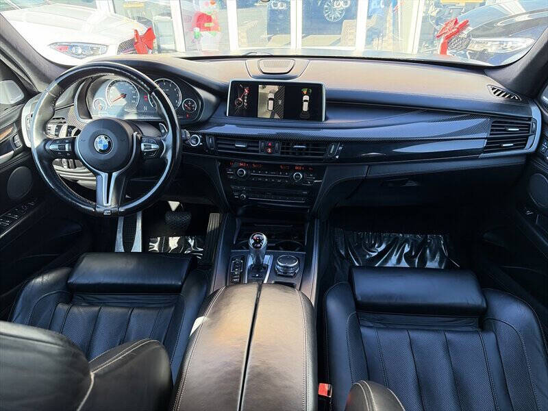 2016 BMW X5 M
