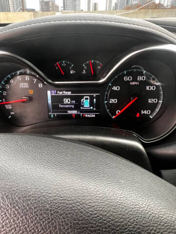 2018 Chevrolet Impala LT