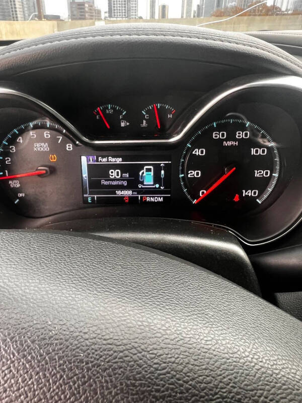 2018 Chevrolet Impala LT