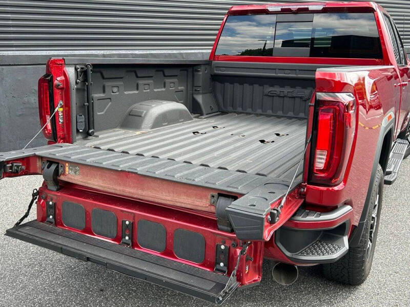 2023 GMC Sierra 2500HD
