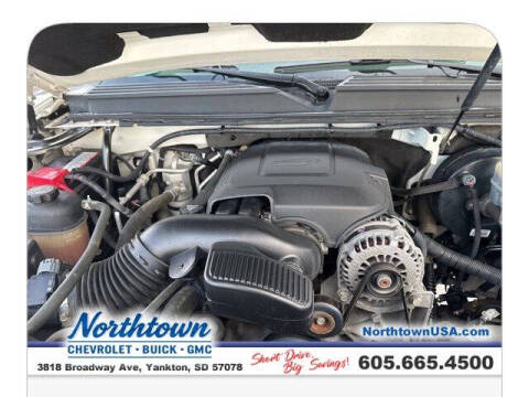 2010 GMC Yukon Denali