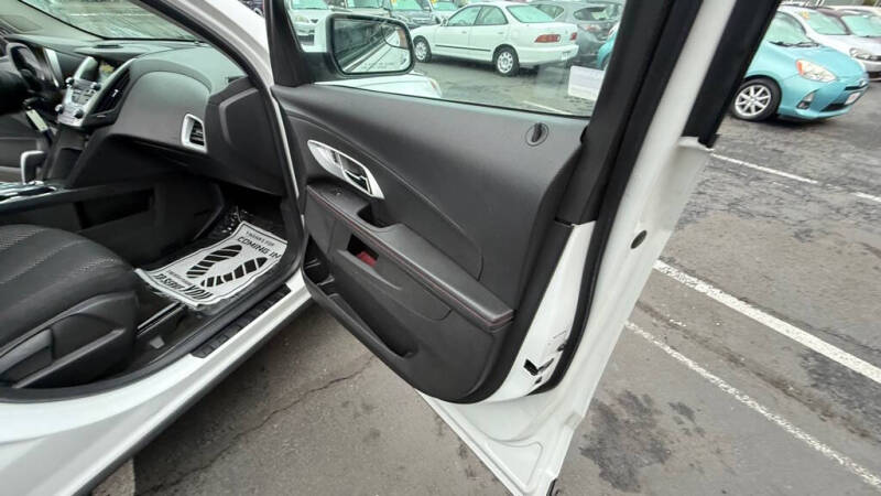 2014 Chevrolet Equinox LT