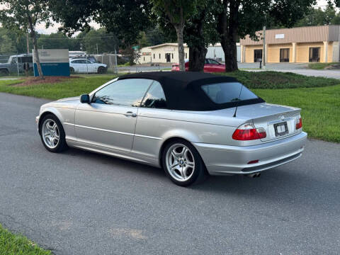 2002 BMW 3 Series 330Ci