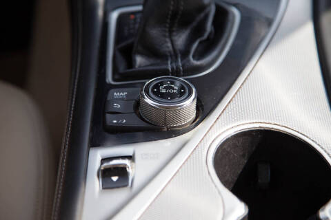 2015 Infiniti Q50 Premium