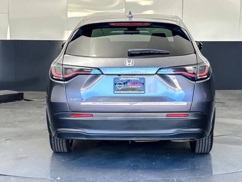 2023 Honda HR-V LX