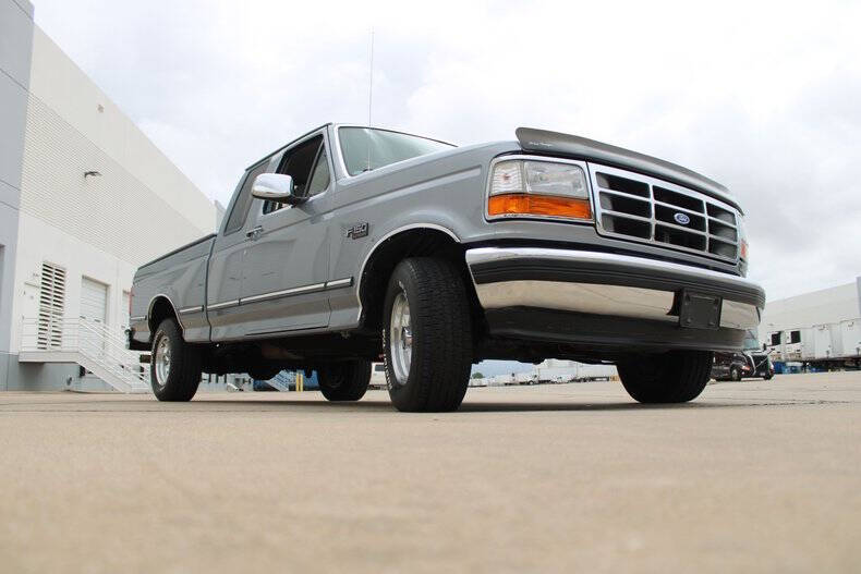 1995 Ford F-150