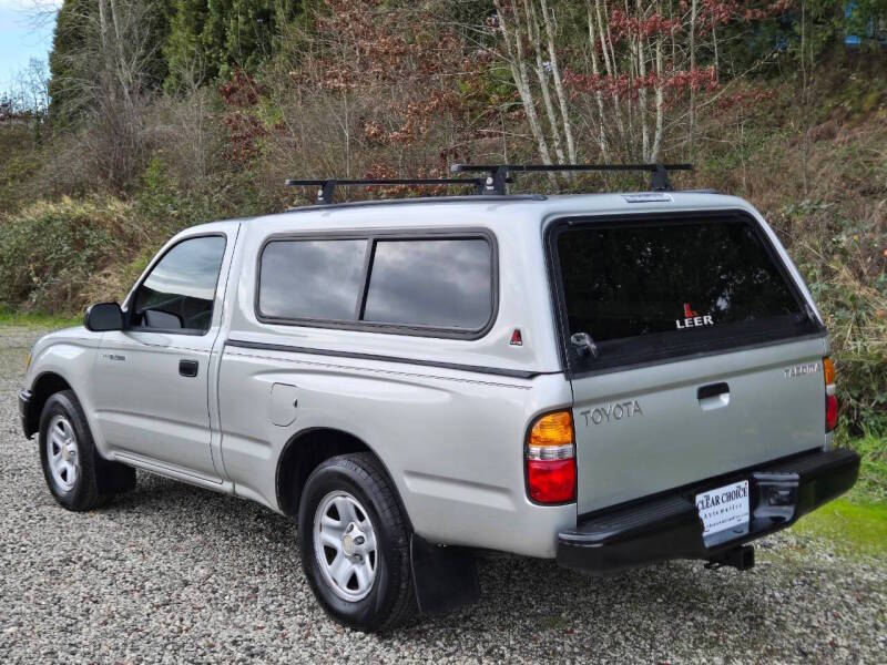 2002 Toyota Tacoma