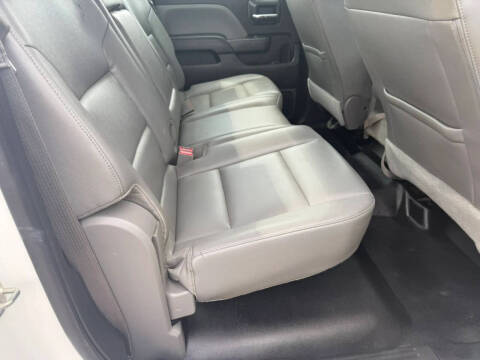 2016 Chevrolet Silverado 2500HD