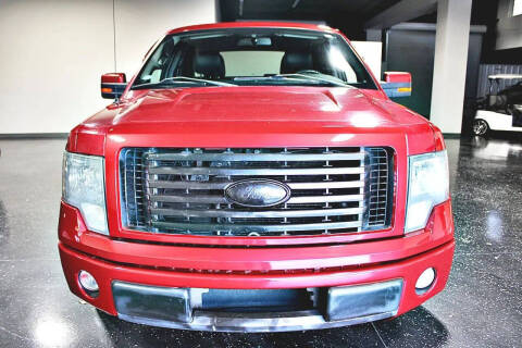 2010 Ford F-150