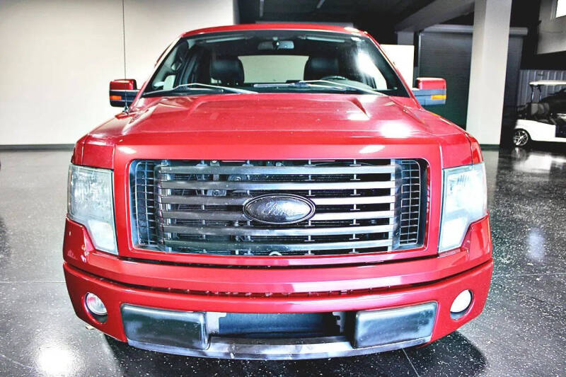 2010 Ford F-150