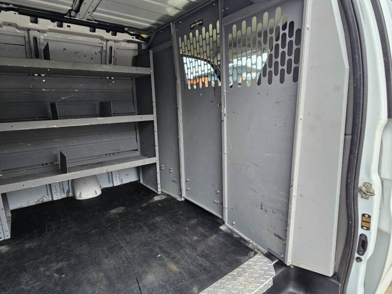 2019 Chevrolet Express 3500