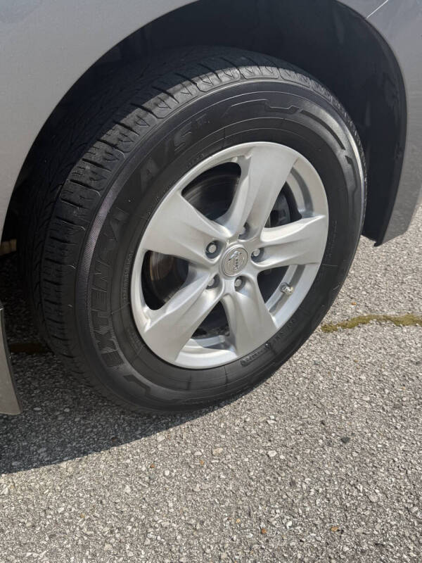 2015 Nissan Quest 3.5 SV