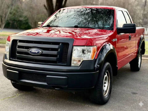 2012 Ford F-150