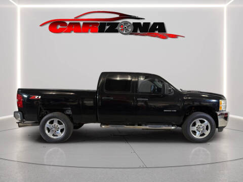 2012 Chevrolet Silverado 2500HD