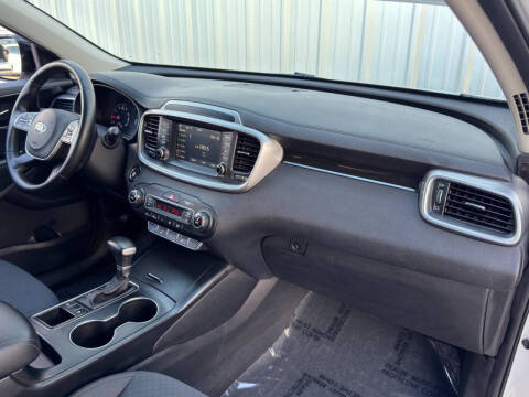 2020 Kia Sorento S V6