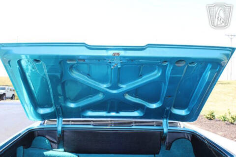 1965 Ford Thunderbird