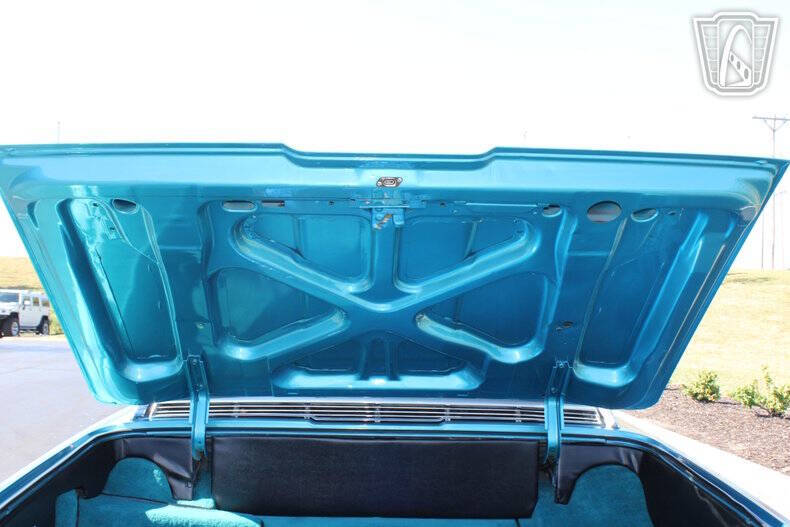 1965 Ford Thunderbird