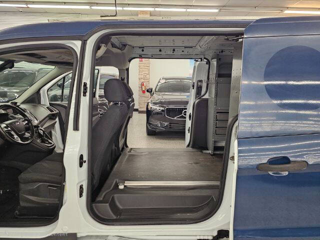 2017 Ford Transit Connect XLT