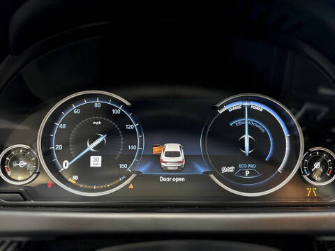 2018 BMW 6 Series 650i Gran Coupe