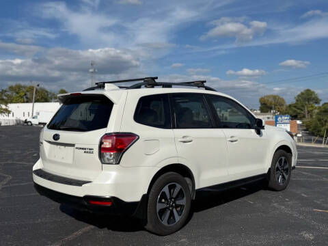 2017 Subaru Forester 2.5i Premium