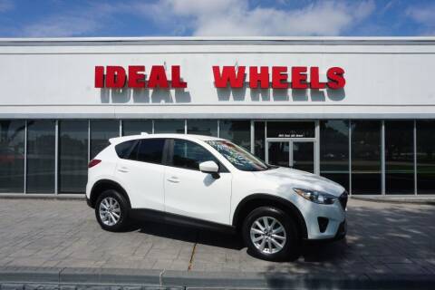 2015 Mazda CX-5 for sale at Ideal Wheels in Sioux City IA