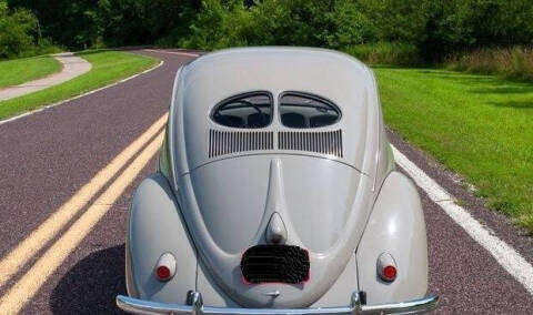 1952 Volkswagen Beetle