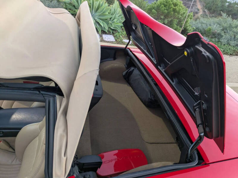 2002 Chevrolet Corvette