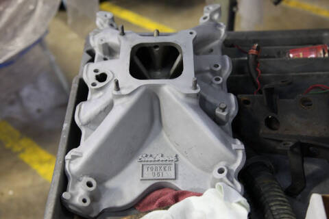 1974 De Tomaso Pantera