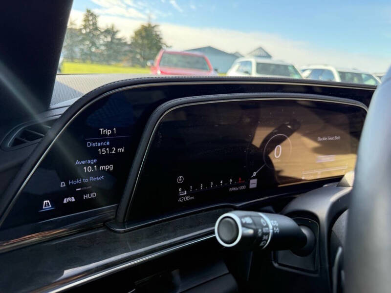 2024 Cadillac Escalade ESV Premium Luxury