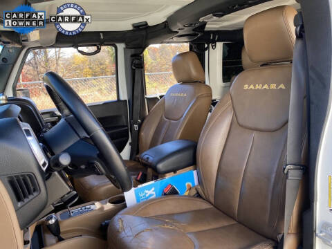 2014 Jeep Wrangler Unlimited