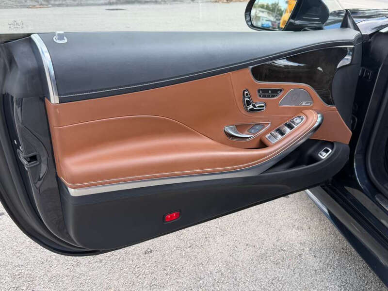 2017 Mercedes-Benz S-Class S 550 4MATIC