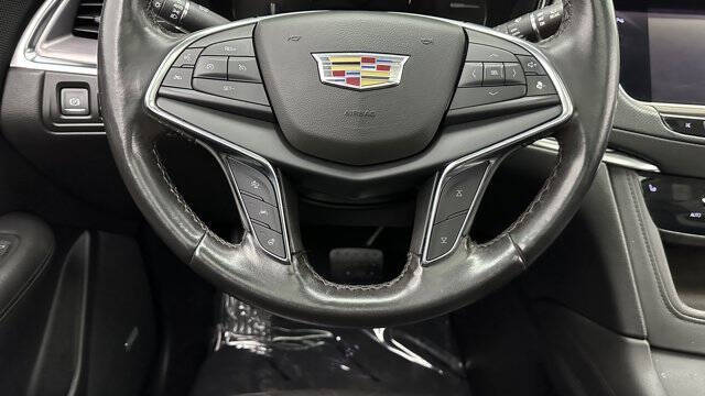 2019 Cadillac XT5 Luxury