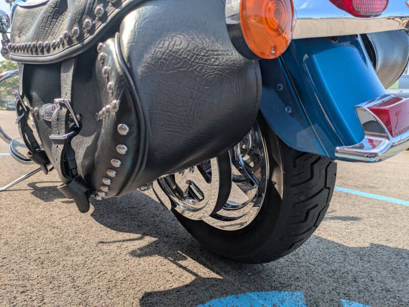 2006 Harley-Davidson Heritage Softail Classic