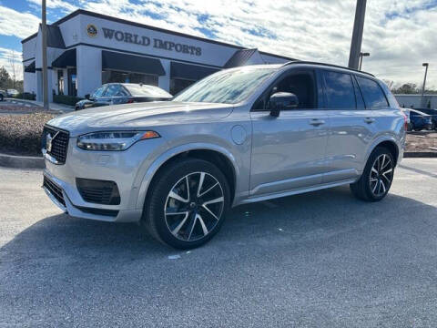 2023 Volvo XC90 Recharge