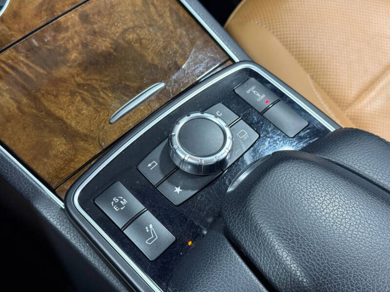 2016 Mercedes-Benz E-Class E 550