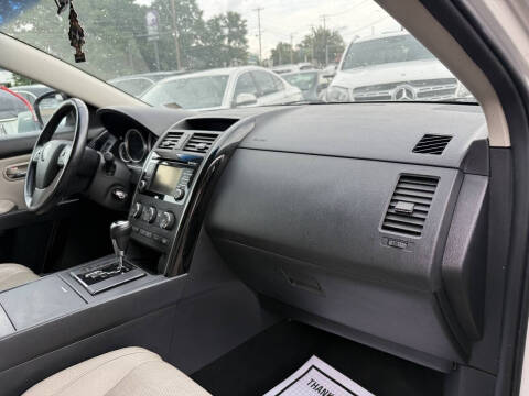 2015 Mazda CX-9 Touring