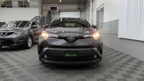 2018 Toyota C-HR XLE Premium