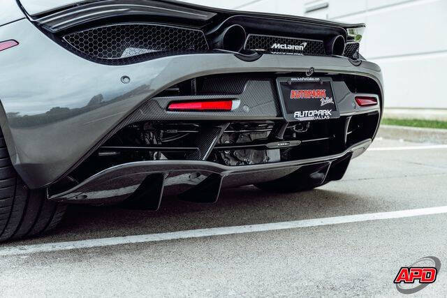 2020 McLaren 720S Spider Performance