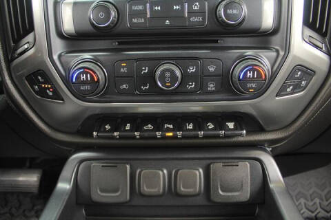 2016 Chevrolet Silverado 2500HD