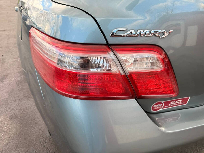 2009 Toyota Camry LE