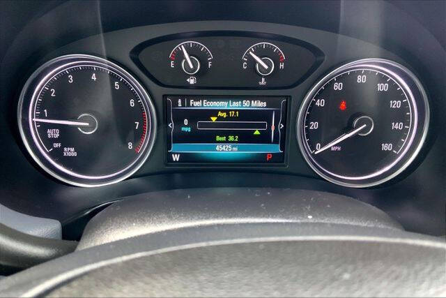 2019 Buick Enclave Essence