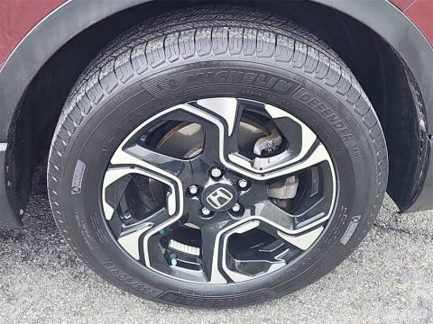 2019 Honda CR-V Touring