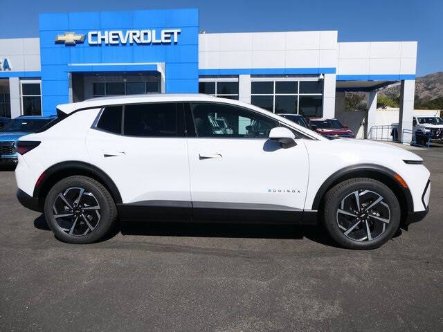 2026 Chevrolet Equinox EV LT 2